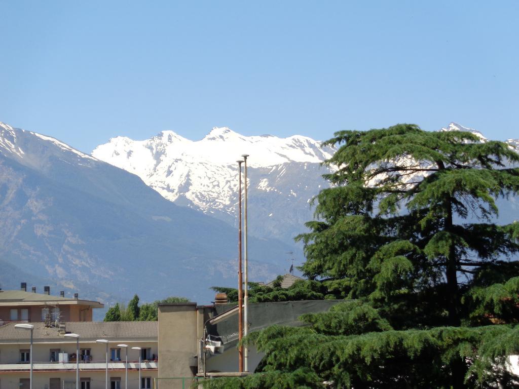 Alloggio Azzurro Cir Alloggio Turistico Vda Aosta 0099 Екстер'єр фото