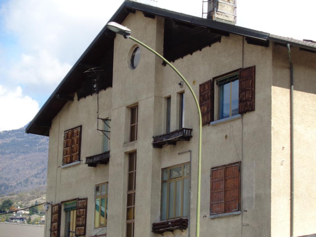 Alloggio Azzurro Cir Alloggio Turistico Vda Aosta 0099 Екстер'єр фото